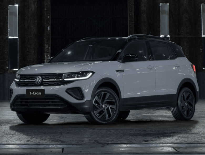 Volkswagen T-Cross Sense 2025: conheça a versão de entrada do SUV